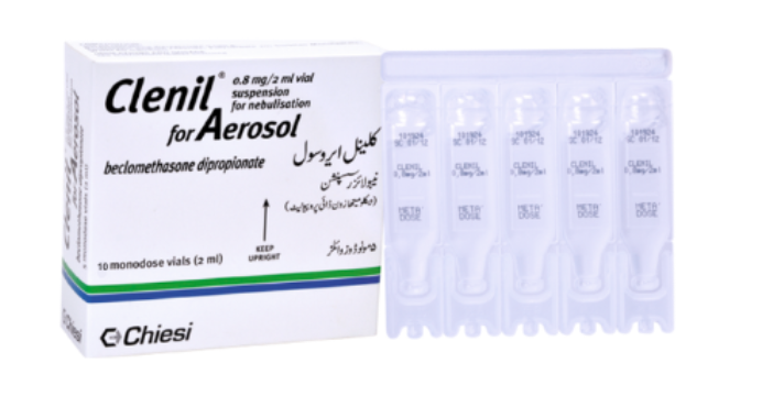 Clenil for Aerosol