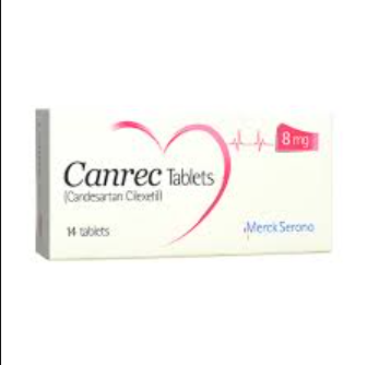 Canrec 8mg Tablets