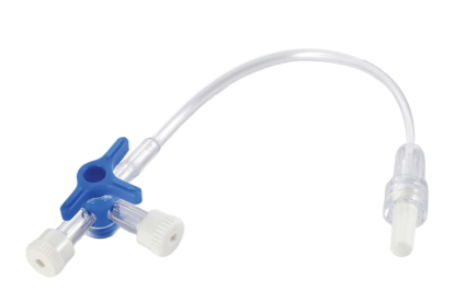 A1 Three way stopcock