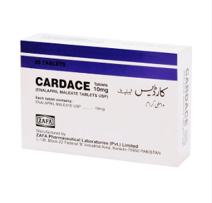 Cardace 10mg Tablets