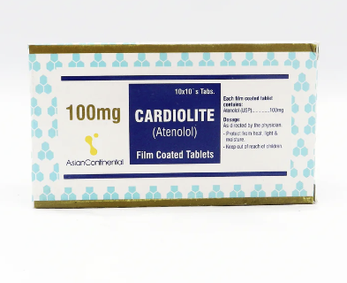 Cardiolite 100mg Tablets