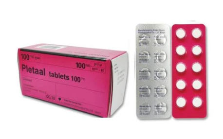 Pletaal 100mg
