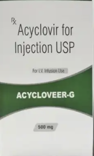 Acyclovir 500mg Injection