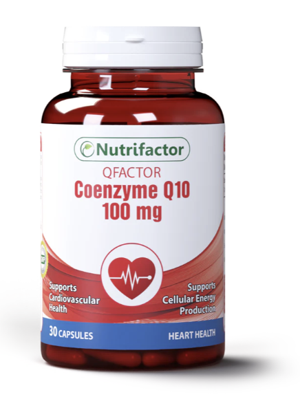 NF Qfactor Capsules