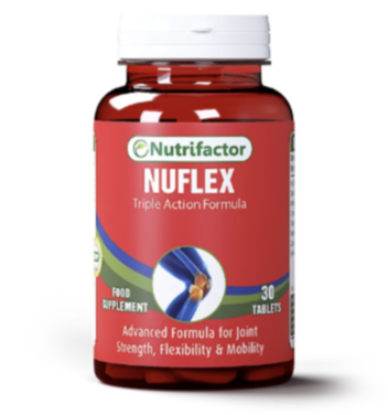 NF Nuflex 30's