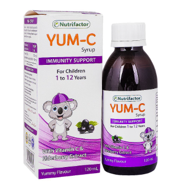 NF Yum-C Syp 120ml