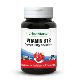 NF B-12 Tablets 60's