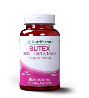 NF Butex Tablets 60's