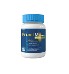 Fruvit-M 20's