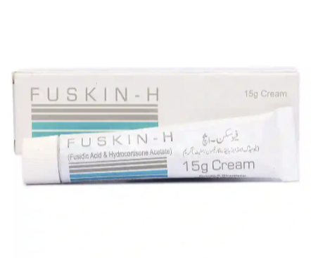 Fuskin-H Cream 15G