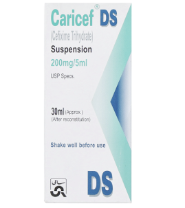 Caricef DS Suspension