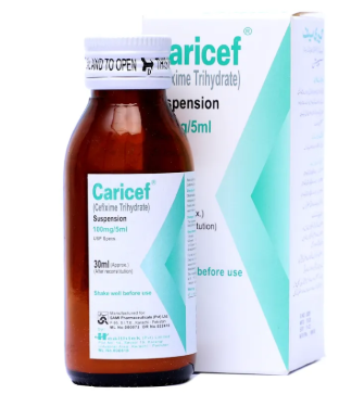 Caricef Suspension 30ML