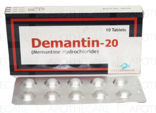 Demantin-20 Tablets