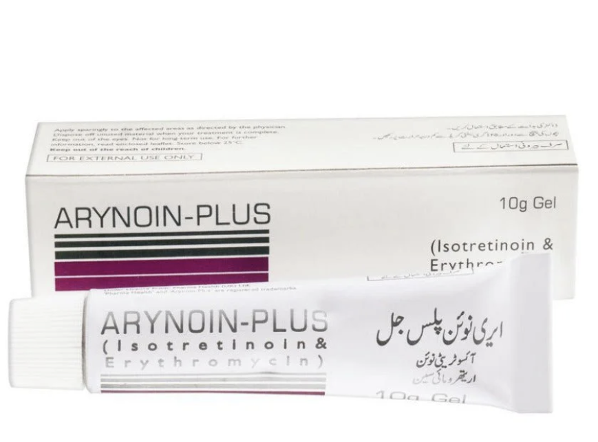 Arynoin PLUS GEL 10G
