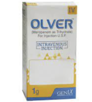 OLVER 1G INJ