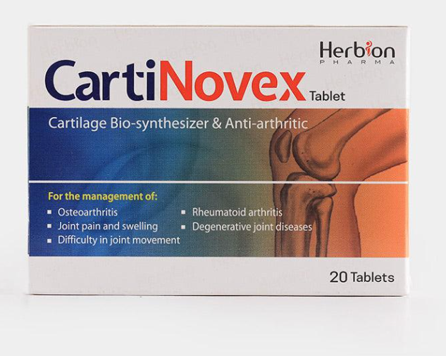 Cartinovex Tablets