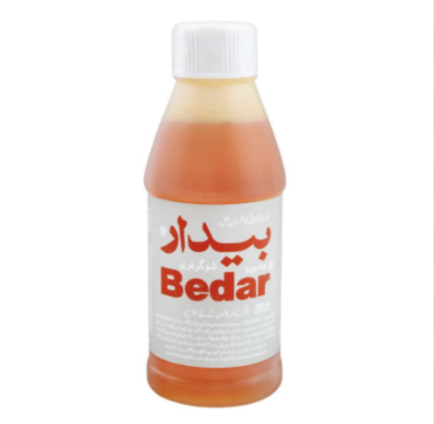 Bedar Sugar free Syrup
