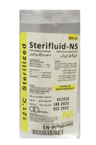 NS 500ML (FDL)