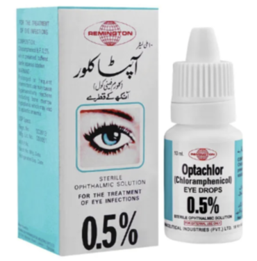 Optachlor drops