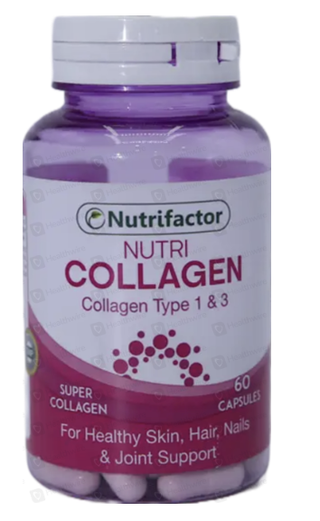 NF Nutri Collagen Capsules 1x60s