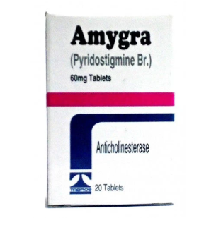Amygra 60mg Tablets