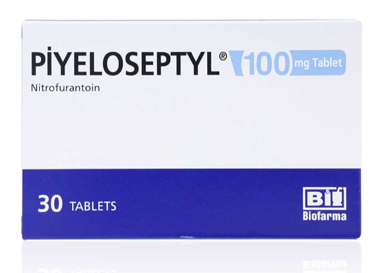 Piyeloseptyl 100mg