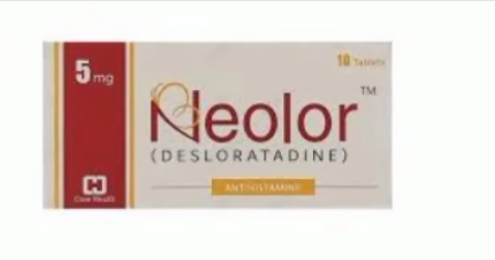 Neolor 5MG Tablets