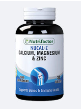 NF NUCAL-Z 30'S TABLETS