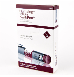 Humalog Kwik Pen
