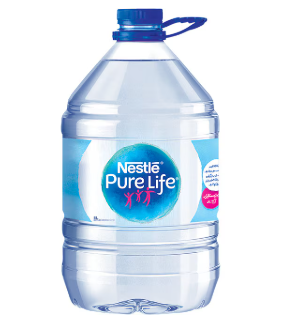 Nestle water 5ltr