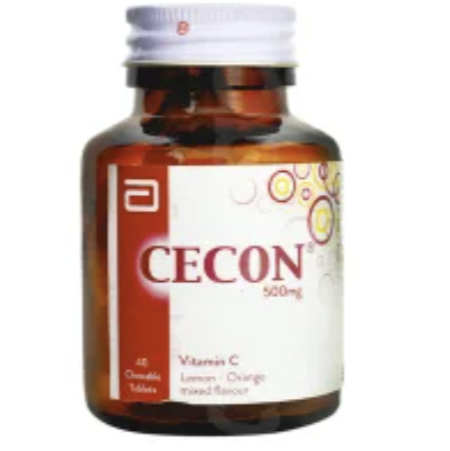 Cecon 500mg Tablets