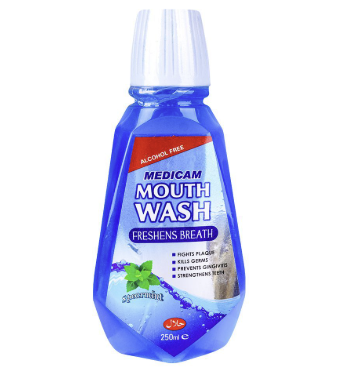 Medicam mouth wash 250ml