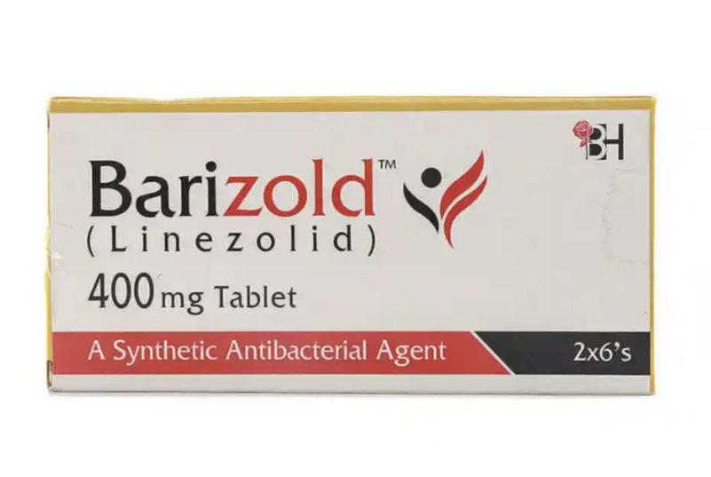 Barizold 400mg Tablets