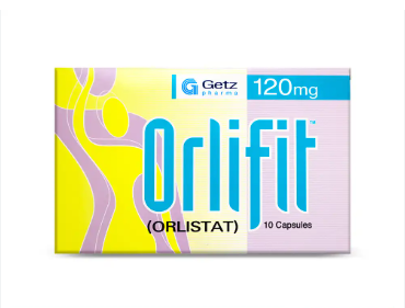 ORLIFT 120MG CAPSULES
