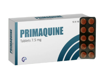 Primaquine 7.5mg Tablets