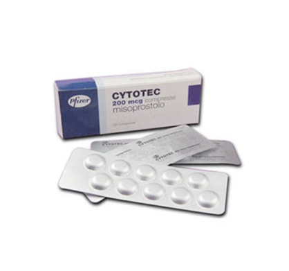 Cytotec 200mcg Tablets