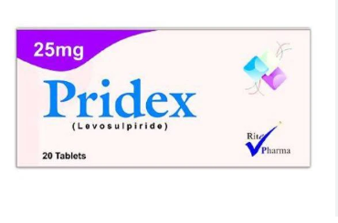 Pridex 25mg Tablets