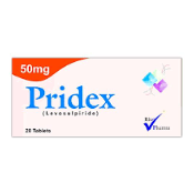 Pridex 50mg Tablets