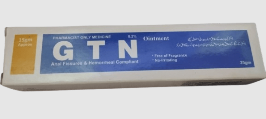 GTN onitment Labon 15G