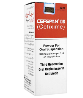 Cefspan DS Suspension