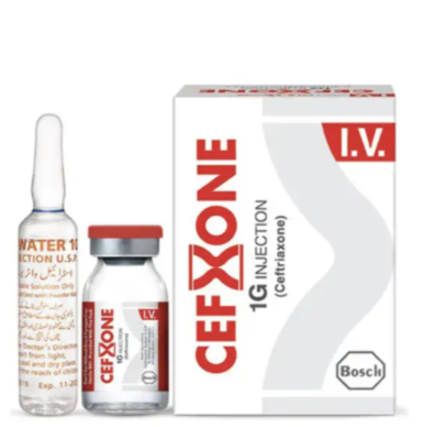 Cefxone 1gm Injection