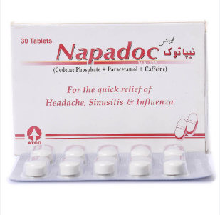 Napadoc Tablets