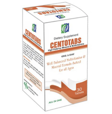 Centotabs Multivitamin