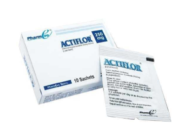 Actiflor 250mg Sachet
