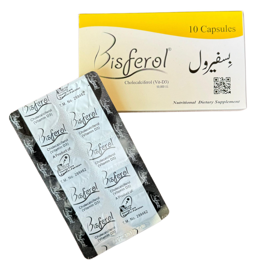 Bisferol 50,000iu
