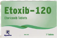 Etoxib 120mg Tablets