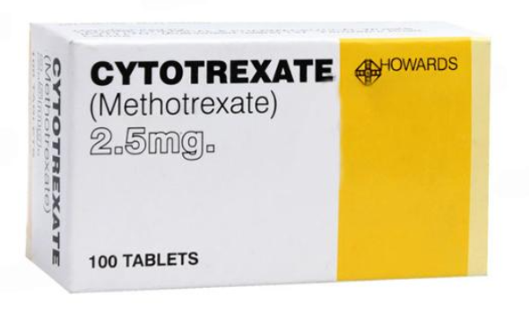 CYTOTREXATE