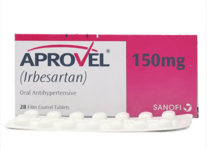 Aprovel 150mg Tablets