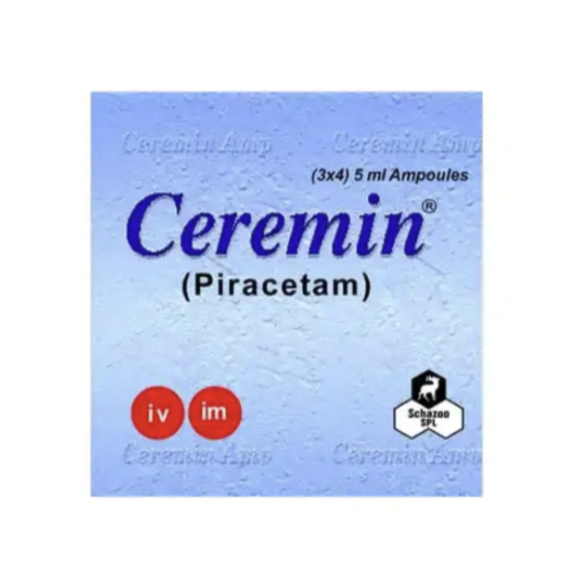 Ceremin Injection