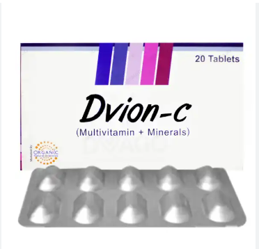 Dvion-c tablet